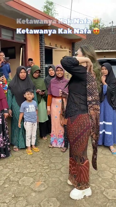 Yang Bikin Kangen Sama Mba Nafa
