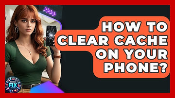 How To Clear Cache On Your Phone? - Phone Fix and Features