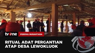 Mengintip Keunikan Kampung Adat Lewokluok | Pesona Nusantara tvOne