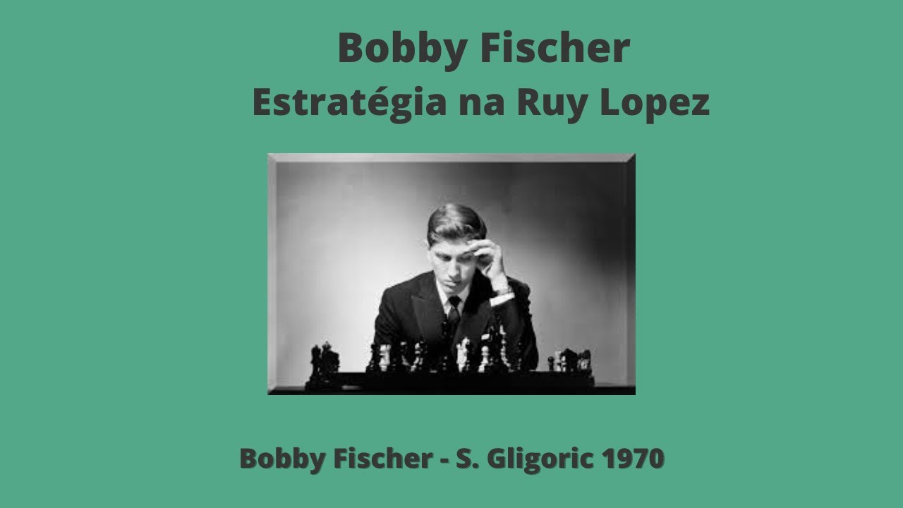 Entreguei meus peões de graça? - Desafio Rapidchess Bobby Fischer (Ep25) 