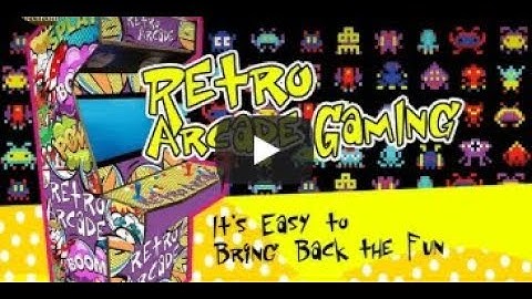 How to Build a Micro Center Retro Gaming Bartop kit step by step!