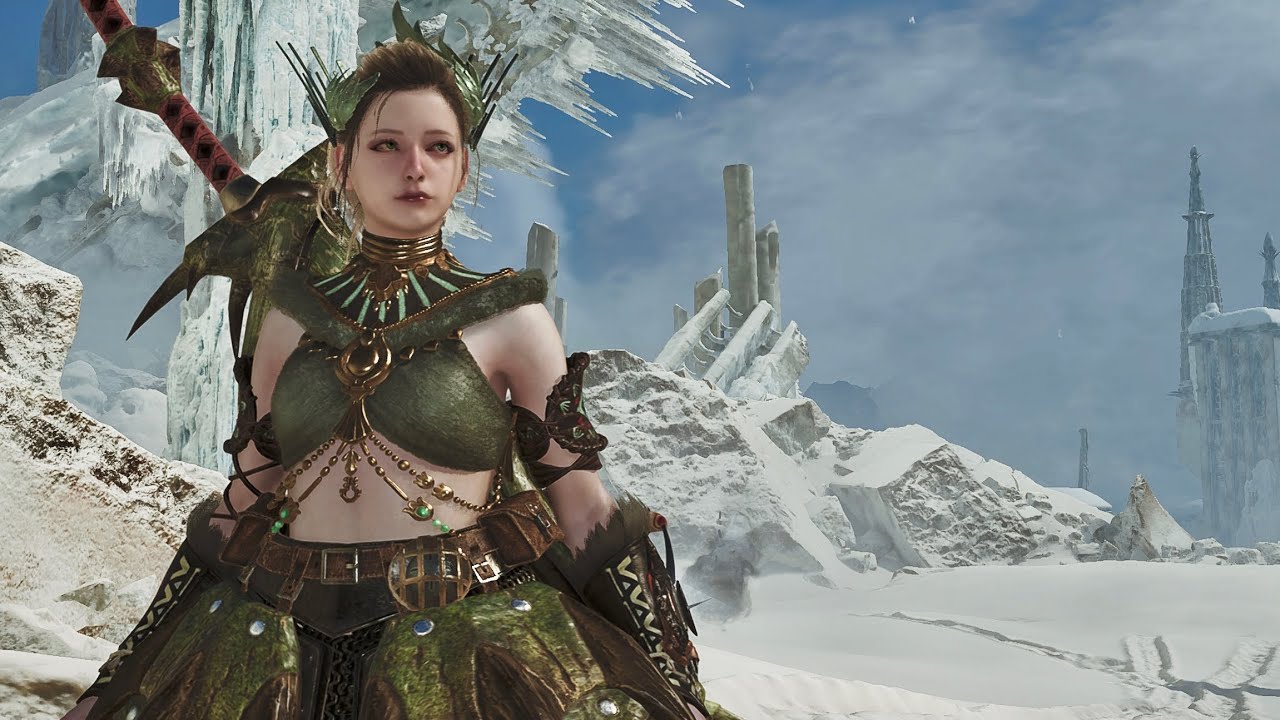 歴戦王ジン・ダハド　チャレンジクエスト Monster Hunter Wilds_20260107220955