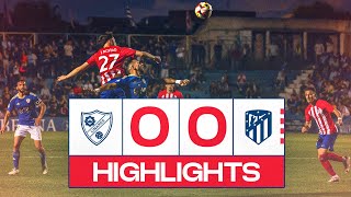 HIGHLIGHTS | Linares 0-0 Atlético de Madrid B | Primera Federación 2023-24