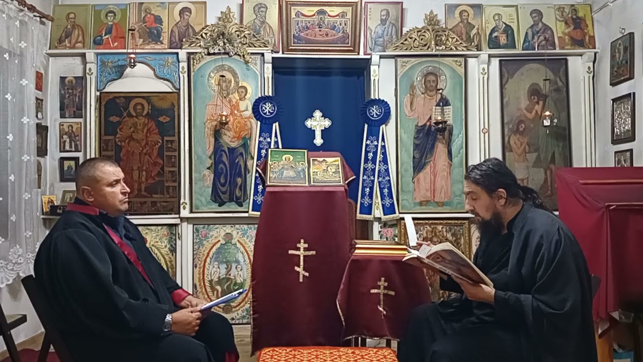 Беседа за произхода на живота, човека и за маймунската теория 