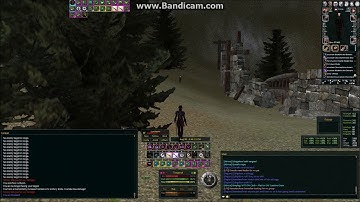 DAoC - Secracy speed hack?