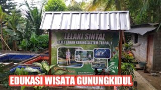 LELAKI SINTAL // EDUKASI WISATA GUNUNGKIDUL.