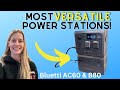 NEW Bluetti AC60+B80: Expandable, Portable Power Stations!