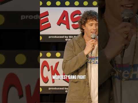 Disney Gang Fight | T.J. Miller