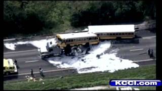 NTSB Calls For Cellphone Ban After Deadly Crashes