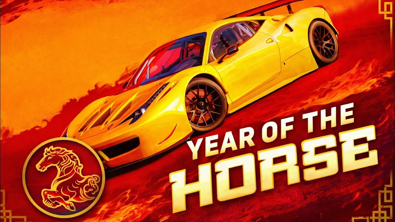 Year Of The Horse | Summit Contest