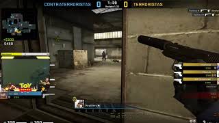 5k Pistol Cache CSGO 2019