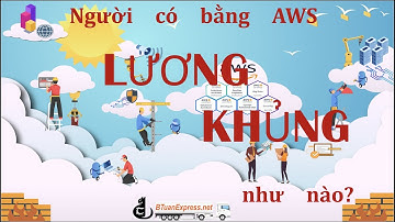 AWS#0 Tiết lộ lương khủng của người giữ nhiều AWS Certification!