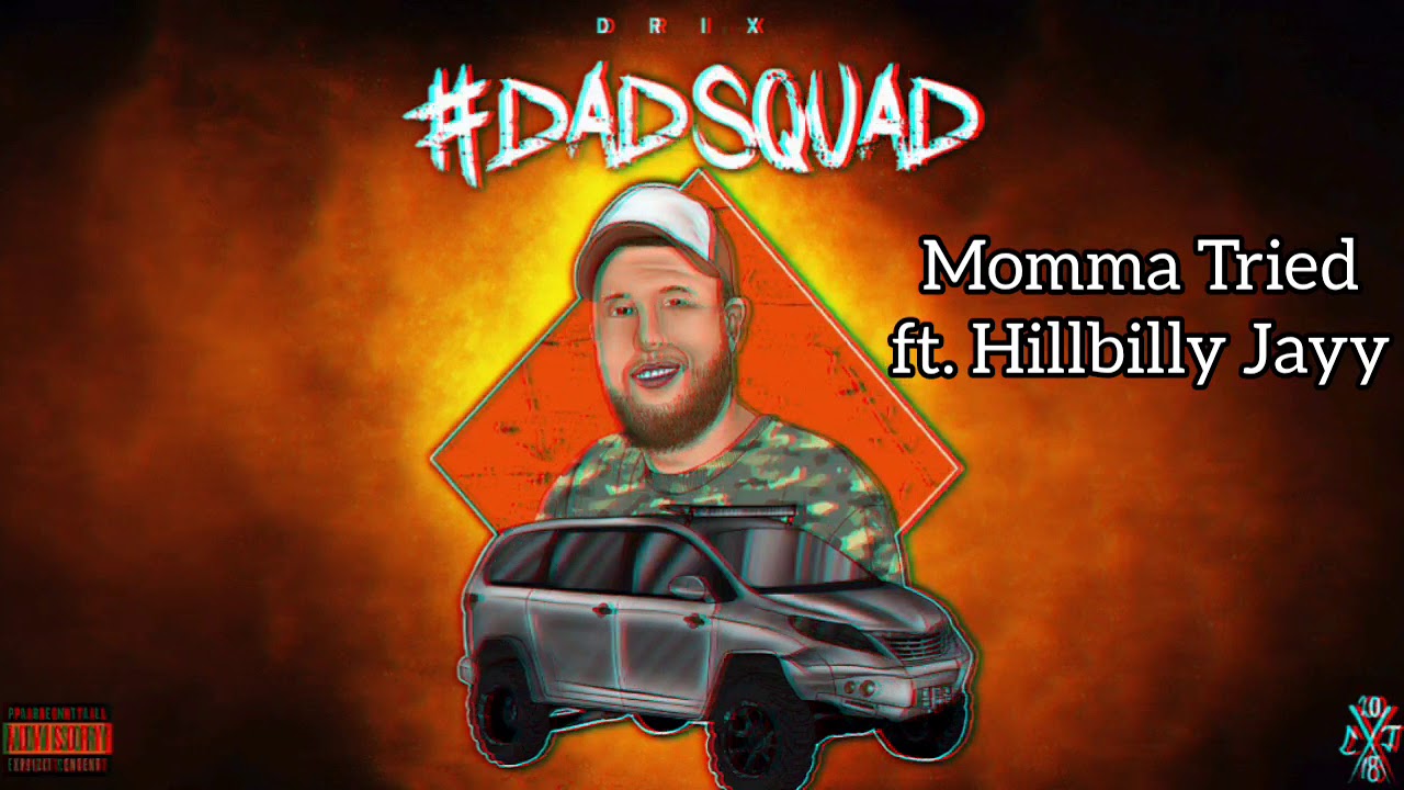 Ver DRIX "Momma Tried" ft. Hillbilly Jayy (prod. by DUB3030) #CountryRap #HillbillyJayy #Rhec no YouTube Ver DRIX "Momma Tried" ft. Hillbilly Jayy (prod. by DUB3030) #CountryRap #HillbillyJayy #Rhec no YouTube