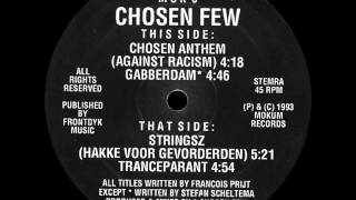 Chosen Few - Stringsz (Hakke Voor Gevorderden) -- MOK 8