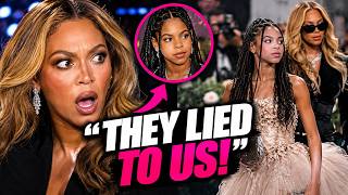 Information Beyoncé & Jay-Z EXPOSED Blue Ivy Claims BACKFIRE — The Receipts Tell a Different Story Update