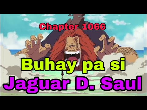 One Piece Chapter 1066: Everything you need to know about Jaguar D. Saul