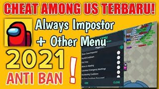 NEW UPDATE❗Cheat Among Us Mod Menu Terbaru | Radar + Always Impostor screenshot 1