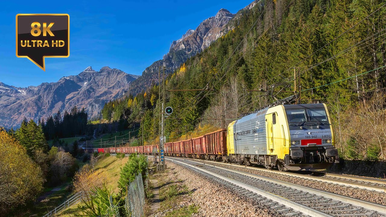 Transiti Ferroviari Italiani 15 - Brennerbahn