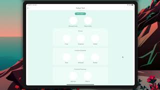 Eyeli Demo - Overview of Tests 2/11 screenshot 2