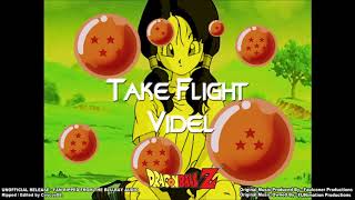 Dragonball Z - Episode 207 - Take Flight Videl - (Part 2) - [Faulconer Instrumental]