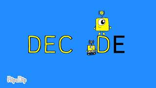 Decode Junior Logo 2024-2025