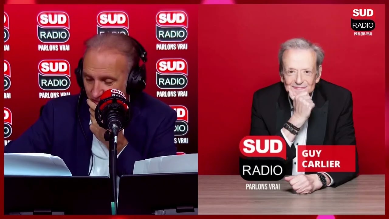 Guy Carlier : "La baisse de l’attention est un phénomène inquiétant"