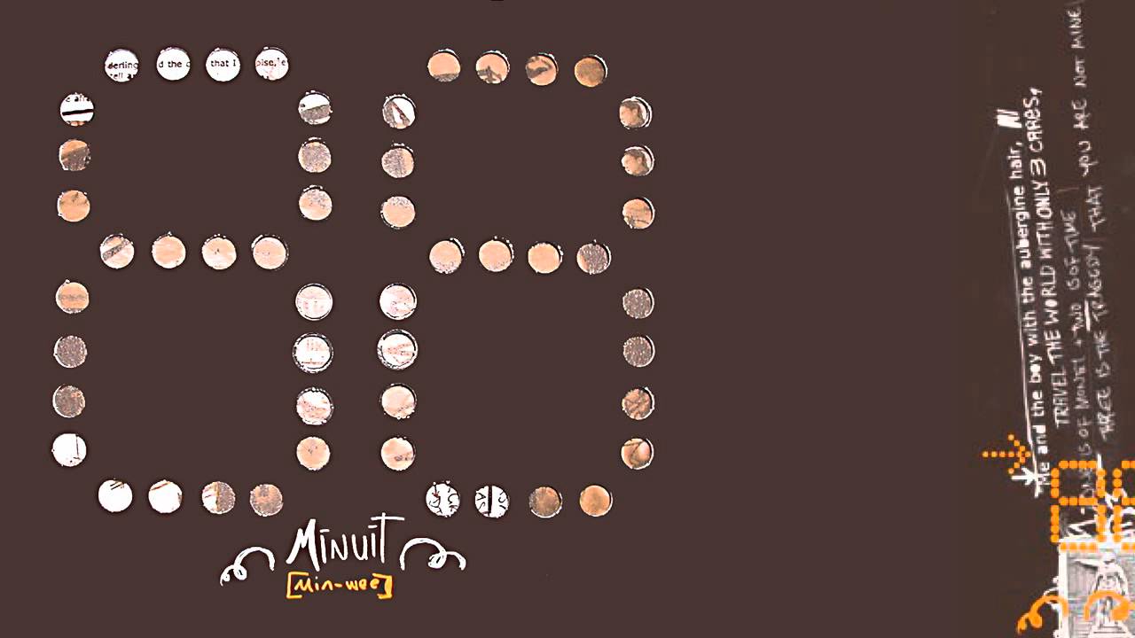 Guarda Minuit - AM.EM su YouTube Guarda Minuit - AM.EM su YouTube