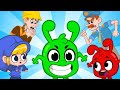 Morphle | Orphle's City Antics | Kids Videos | Learning for Kids |