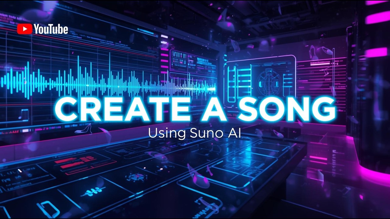 Create a Full Song Using Suno AI in Minutes! | Easy Music Creation ...
