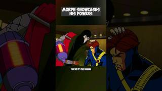 Morph Showcases His AWESOME Powers 😳