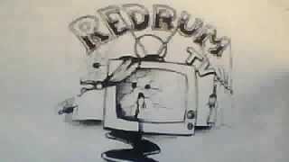 The New Logo For Redrum Tv Follow Me