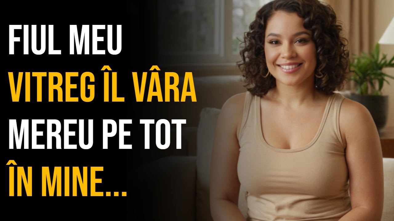 Numele meu este Clara, am 38 de ani și sunt căsătorită de 12 ani, până când s-a întâmplat asta...