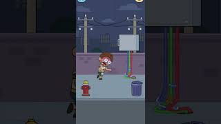 death' puzzle game level solution || #shorts #trending #viral #gamelevel #vishal #khushi #gamedesign