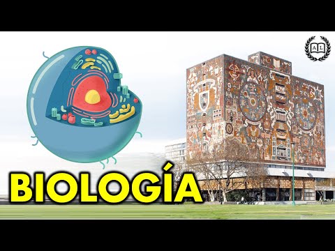 GUÍA BIOLOGÍA UNAM (Preguntas) 1. LA CÉLULA