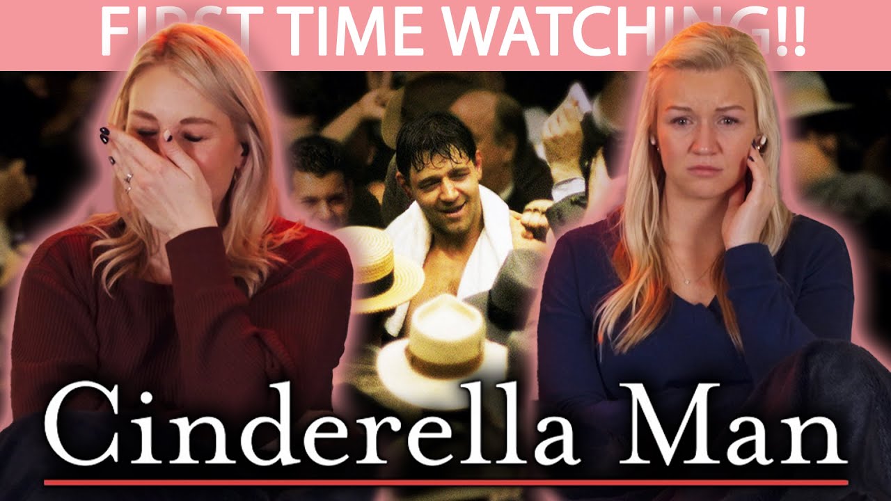 CINDERELLA MAN (2005) | FIRST TIME WATCHING | MOVIE REACTION