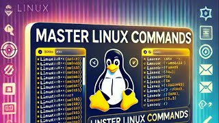 Master  Linux Basics | Vi Editor, File Management & Utilities | Complete Step-by-Step Guide #linux