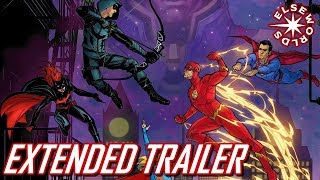 Elseworlds Crossover Extended Trailer Breakdown