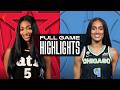 Atlanta Dream Vs Chicago Sky FULL GAME HIGHLIGHTS June 9 2026 