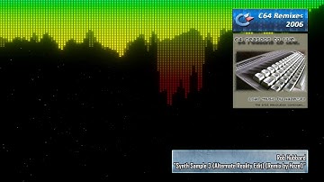 Rob Hubbard - Synth Sample 3 (Alternate Reality Edit) (Remix by Hazel)