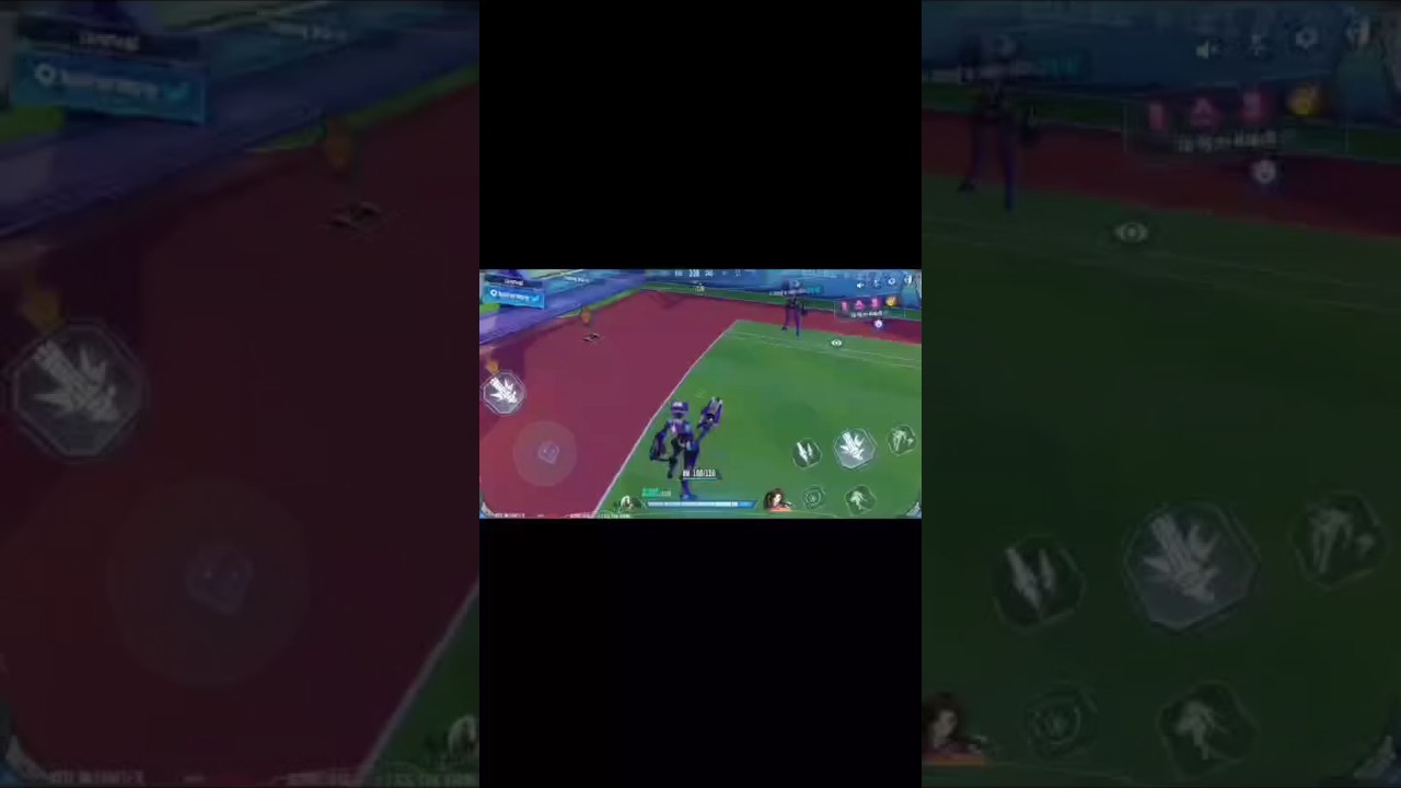 SMC New mecha nebula in game look 