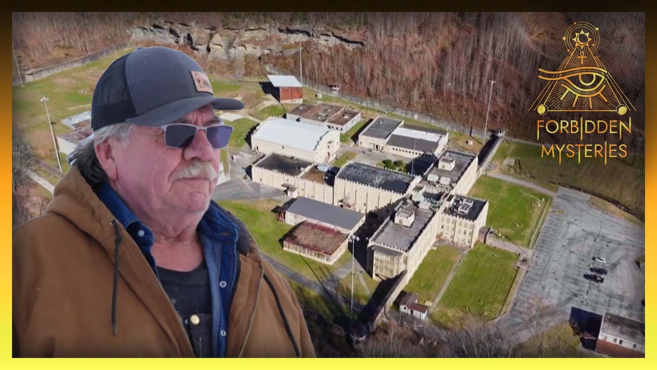 The Prison That Once Held Iconic Outlaws | Abandoned Americana | S1 E01 | Full Episode