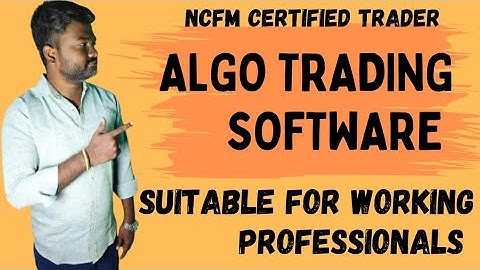 Alice Blue| Algo Trading Software| Technical Analysis Tamil| Banknifty Intraday Trading தமிழில்