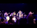 Sharon Jones &amp; the Dap Kings  | Amazing dancer on stage with Sharon  | March 2012