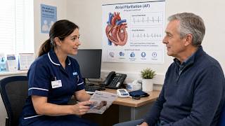 OET Nursing - Atrial Fibrillation - Sample Speaking Role Play