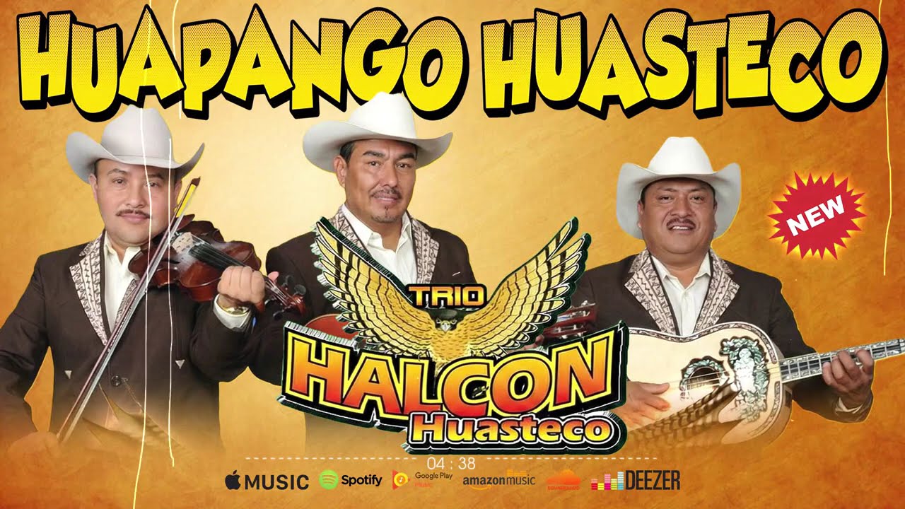 Trío Halcón Huasteco – Huapango Huasteco Puro | Son Huasteco Auténtico