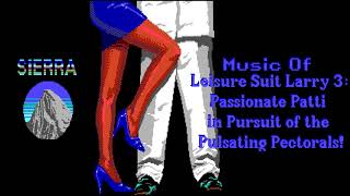 Let's Play Sierra Games - Music - Leisure Suit Larry 3 MT to MP3 Music (Proper)