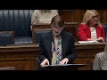 Question Time: Economy - Monday 10 February 2025