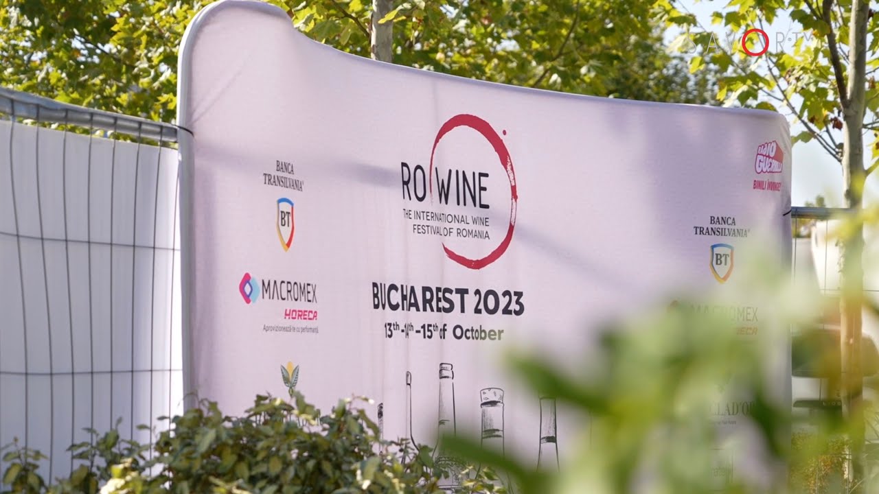 PARMAFOOD @RO-WINE FESTIVAL AUTUMN 2023