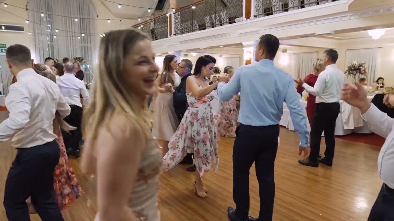 Zespół Bass Ton - Weselny Mix 12 - tel. 517 544 559