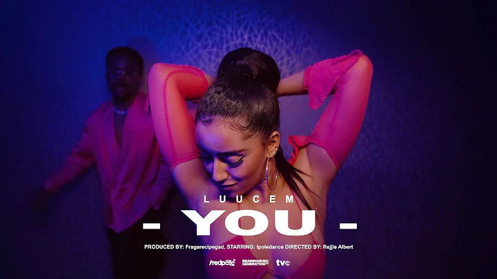 Luucem - YOU [Official Music Video] - DayDayNews